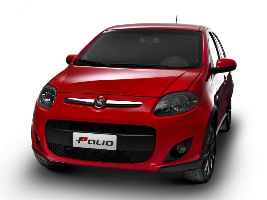  Fiat Palio Sporting 2011 года  (фото 25 из 28)